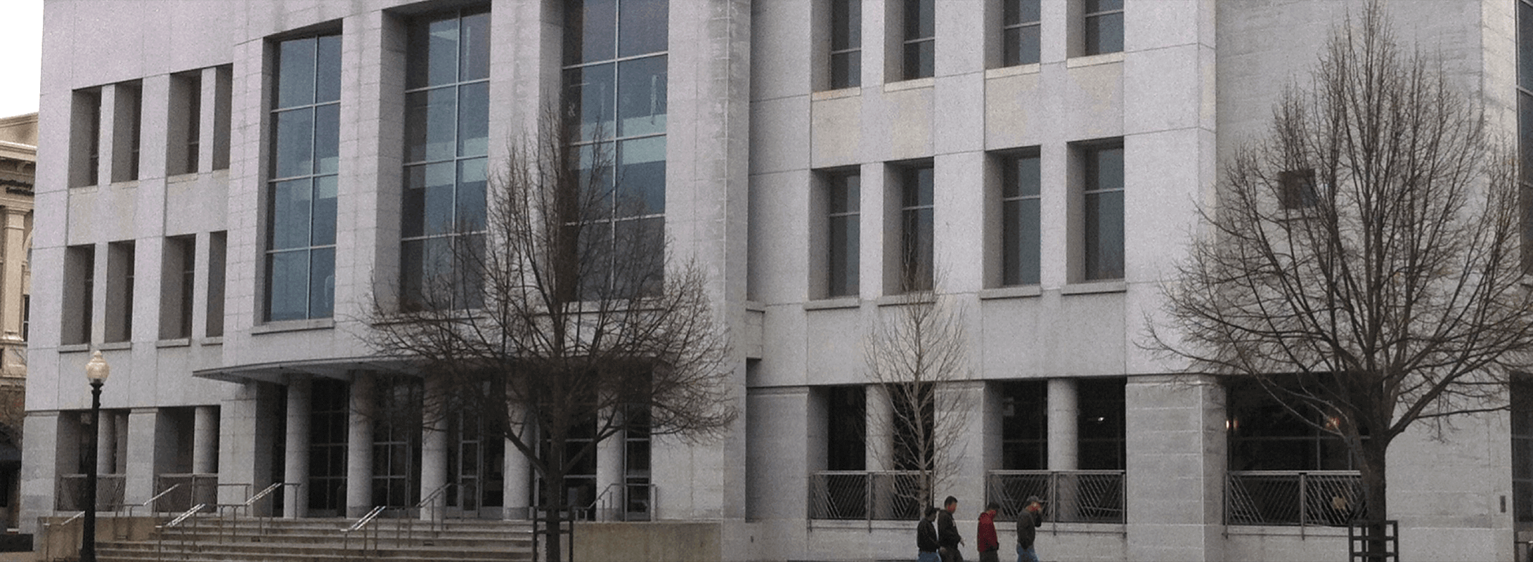 Napa County Courthouse