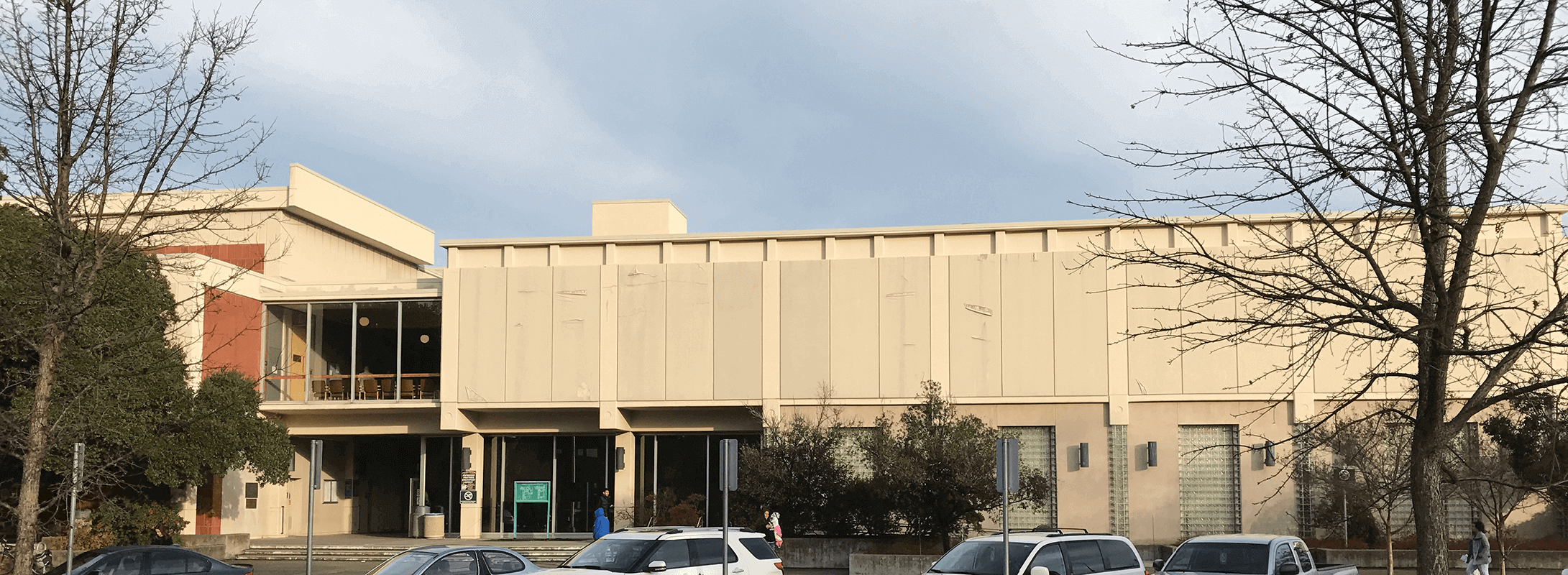 Solano County Courthouse